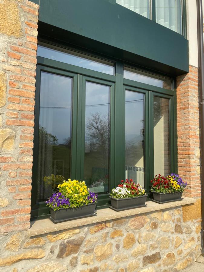 Rincon De Picos Appartement Onís Buitenkant foto