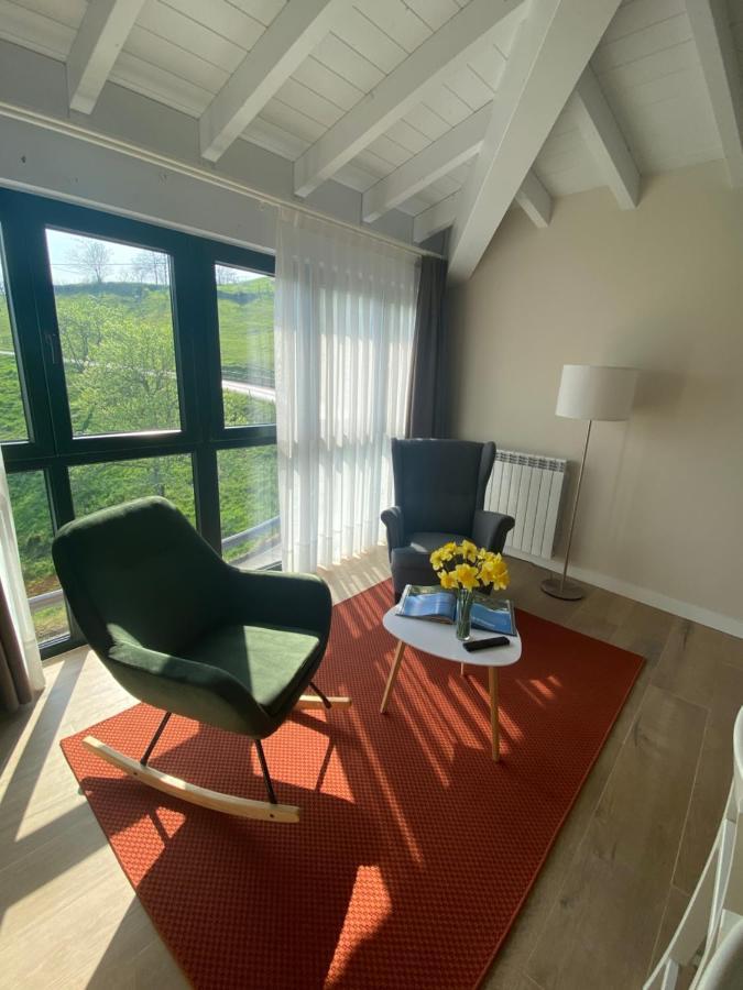 Rincon De Picos Appartement Onís Buitenkant foto